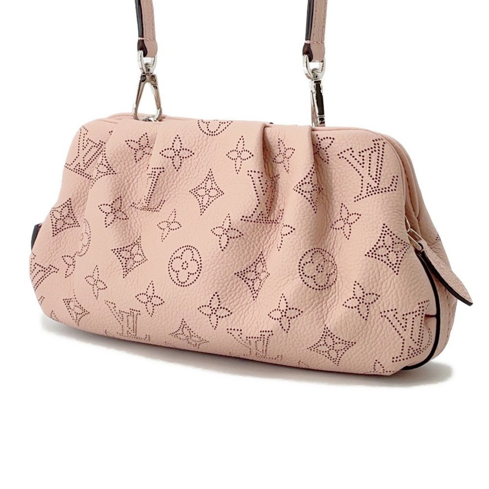 LOUIS VUITTON Brown Monogram Shoulder Bag - Picture 2 of 12